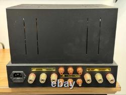 Unison Research DIY TRIODE 25 Custom Tube Amplifier with Remote Made UA