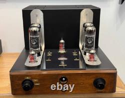 Unison Research DIY TRIODE 25 Custom Tube Amplifier with Remote Made UA