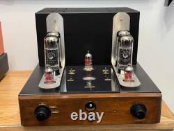 Unison Research DIY TRIODE 25 Custom Tube Amplifier with Remote Made UA