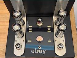 Unison Research DIY TRIODE 25 Custom Tube Amplifier with Remote Made UA