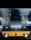 Unison Research S6 Parallel Pentode Tube Amp With Beautiful Wood Trim