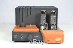 Unison Research Simply Two Vacuum Tube Integrated Amplifier Single-Ended EL34