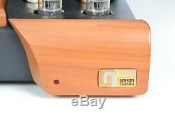 Unison Research Simply Two Vacuum Tube Integrated Amplifier Single-Ended EL34