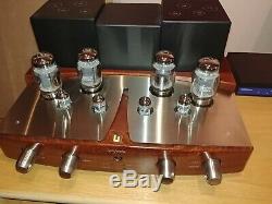 Unison Research Sinfonia Tube Integrated Amplifier Class A