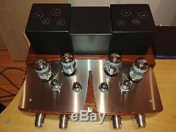 Unison Research Sinfonia Tube Integrated Amplifier Class A