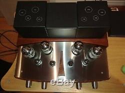 Unison Research Sinfonia Tube Integrated Amplifier Class A