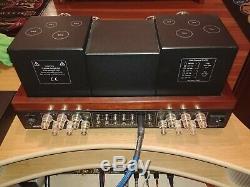 Unison Research Sinfonia Tube Integrated Amplifier Class A