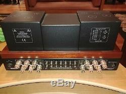 Unison Research Sinfonia Tube Integrated Amplifier Class A
