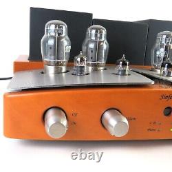 Unison Research Sinfonia stereo integrated valve amplifier boxed