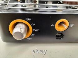 Unison Research Triode 25 Integrated Amplifier ECC83 ECC82 EL34