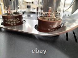 Unison Research Tube Integrated Amplifier TRIODE 25 with Variable FeedbackSwitch