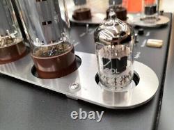 Unison Research Tube Integrated Amplifier TRIODE 25 with Variable FeedbackSwitch