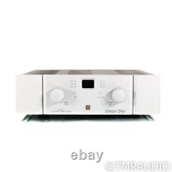 Unison Research Unico Due Stereo Hybrid Integrated Amplifier MM / MC Phono