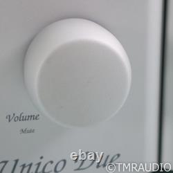 Unison Research Unico Due Stereo Hybrid Integrated Amplifier MM & MC Phono