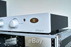 Unison Research Unico Hybrid MOSFET Integrated Amplifier With RCA Tubes