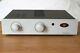 Unison Research Unico Hybrid Valve/tube Mosfet Integrated Amplifier