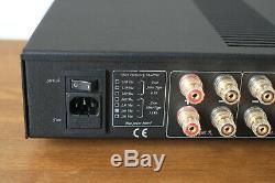 Unison Research Unico Hybrid Valve/Tube Mosfet Integrated Amplifier