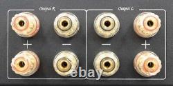 Unison Research Unico Primo Tube-Drive Stereo Integrated Amplifier Class A Used