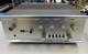 Used 1965 Luxman Sq65 Integrated Amplifier Tube Type Maintained Single Audio