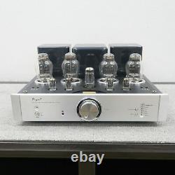 Used Cayin A-300P Vacuum Tube Integrated Amplifier With Power Cable And Manual