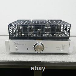 Used Cayin A-300P Vacuum Tube Integrated Amplifier With Power Cable And Manual