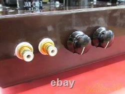 Used Integrated Amplifier Tube type Self Made 45/2A3 Compatible