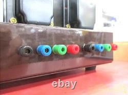 Used Integrated Amplifier Tube type Self Made 45/2A3 Compatible