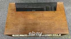 Used LUXMAN Integrated Amplifier Tube Type SQ38D