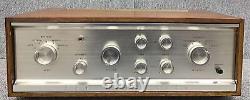 Used LUXMAN Integrated Amplifier Tube Type SQ38D USED