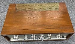 Used LUXMAN Integrated Amplifier Tube Type SQ38D USED