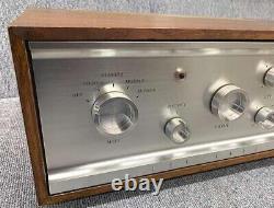Used LUXMAN Integrated Amplifier Tube Type SQ38D USED