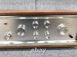 Used LUXMAN Integrated Amplifier Tube Type SQ38D USED