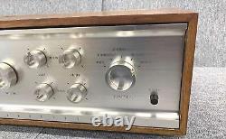 Used LUXMAN Integrated Amplifier Tube Type SQ38D USED