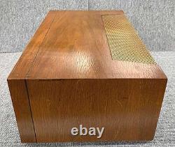 Used LUXMAN Integrated Amplifier Tube Type SQ38D USED