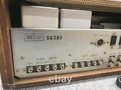 Used LUXMAN Integrated Amplifier Tube Type SQ38D USED