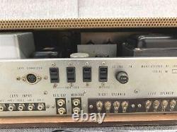 Used LUXMAN Integrated Amplifier Tube Type SQ38D USED