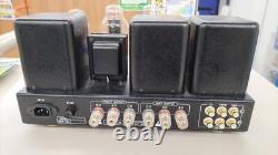 Used Sun Audio SV-TE Zero 2 Tube Type Integrated Amplifier