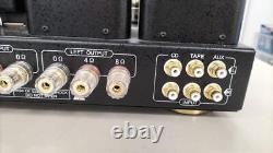 Used Sun Audio SV-TE Zero 2 Tube Type Integrated Amplifier