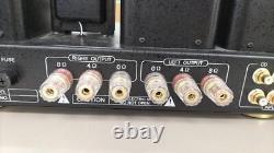 Used Sun Audio SV-TE Zero 2 Tube Type Integrated Amplifier