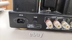 Used Sun Audio SV-TE Zero 2 Tube Type Integrated Amplifier