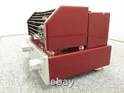 Used TRIODE RUBY Used Vacuum Tube Stereo Integrated Amplifier Mini Amp Music