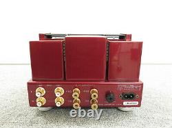 Used TRIODE RUBY Used Vacuum Tube Stereo Integrated Amplifier Mini Amp Music
