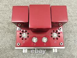 Used TRIODE RUBY Used Vacuum Tube Stereo Integrated Amplifier Mini Amp Music