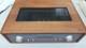 Used Vacuum Tube Preamp Amplifier With Wood Body And Tango Transformer