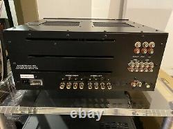 VAC Avatar Super Tube Integrated Amplifier 120/240v