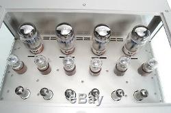VAC Phi 110i Beta Stereo Vacuum Tube Integrated Amplifier- KT-88 6SN7 12AX7