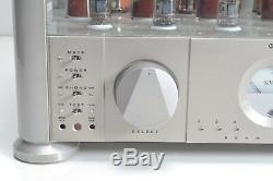 VAC Phi 110i Beta Stereo Vacuum Tube Integrated Amplifier- KT-88 6SN7 12AX7