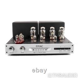VAC Sigma 170i iQ Tube Integrated Amplifier Phono & XLR Upgrades (No Remote)