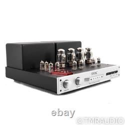VAC Sigma 170i iQ Tube Integrated Amplifier Phono & XLR Upgrades (No Remote)