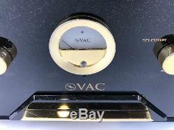 VAC (Valve Amplification Company) Avatar Super Tube Integrated Amplifier 120V/24